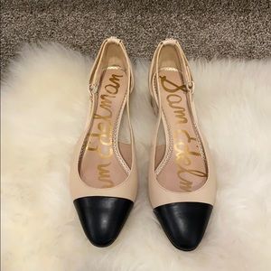 Sam Edelman Block Heels